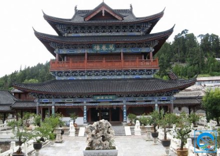 古楼峰从