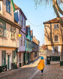 Elm Hill
