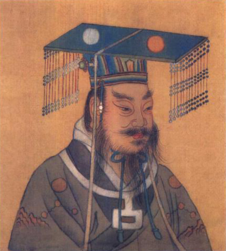 吴大帝孙权 