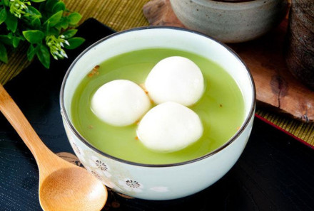 将乐擂茶
