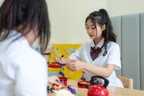 幼儿一日生活管理实训室
