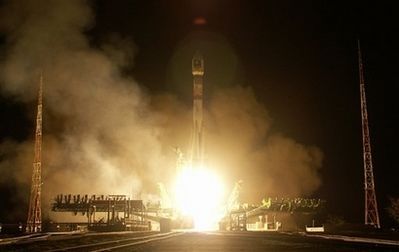 伽利略计划“联盟”号运载火箭顺利升空