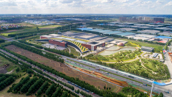 中国第一汽车集团有限公司总部大楼 