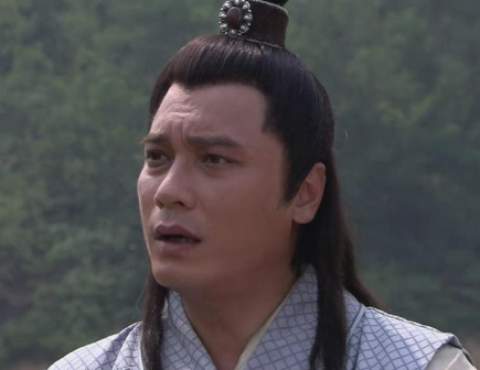 北魏传奇之情缘剧照，剧中饰演李彪