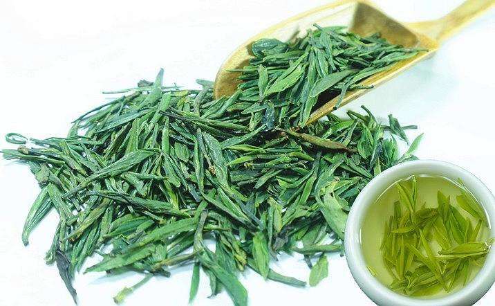米仓山茶