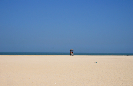 海平面