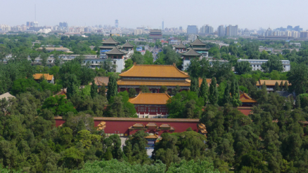 北京市少年宫