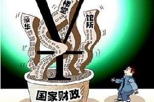 财政支出