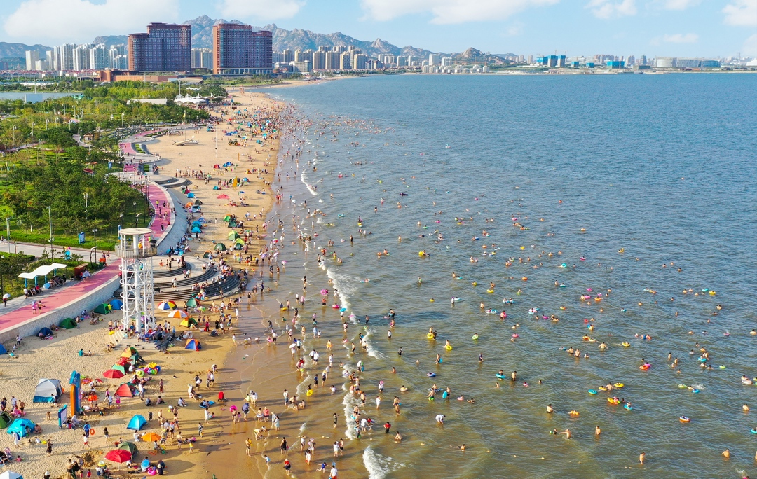 海水浴场