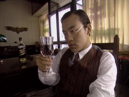 《像雾像雨又像风》中饰演吴伯平