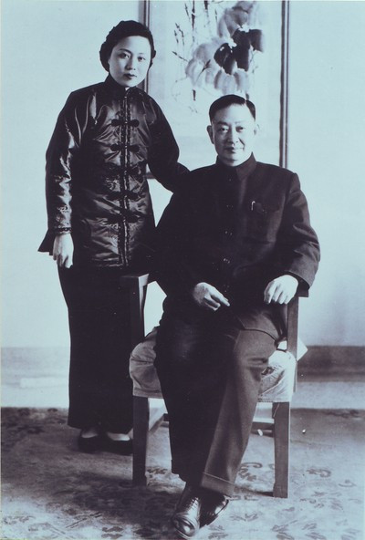 李毓芳和父亲