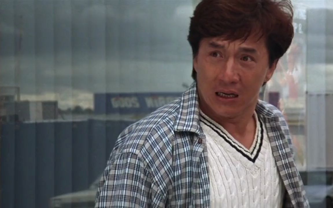 《一个好人》中饰演一个平凡的厨师