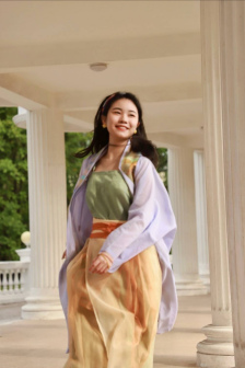 汉服与现代生活