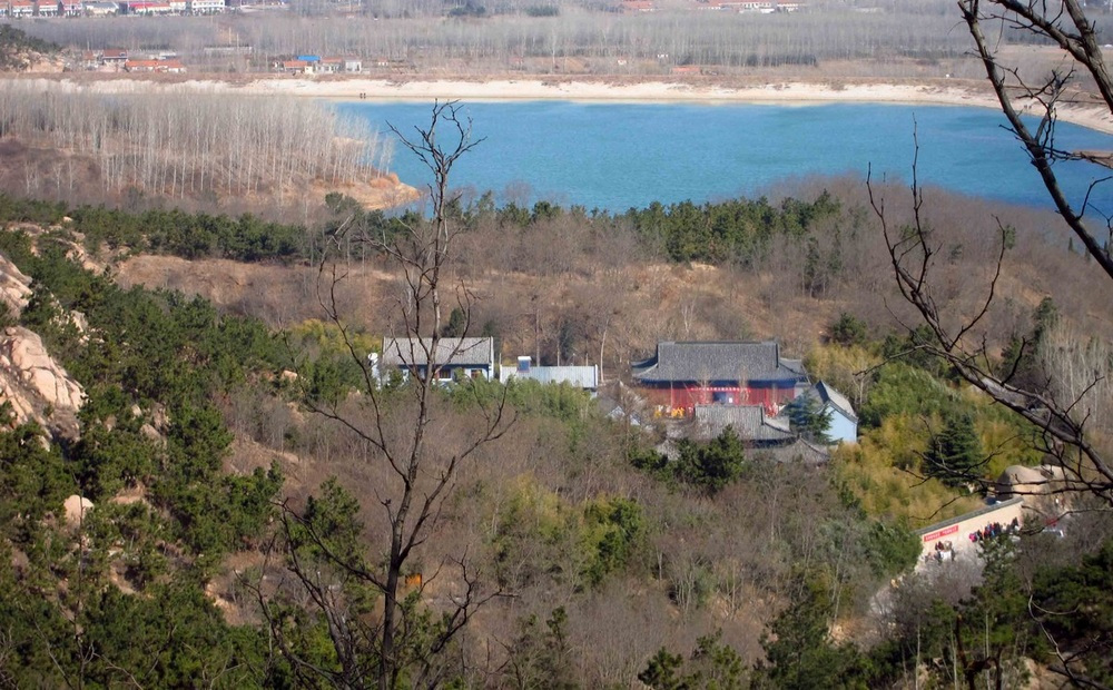 石门寺即玉泉寺