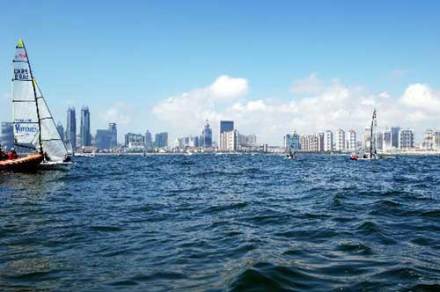 全国文明城市三连冠——青岛市