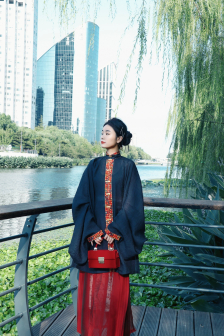 汉服与现代生活