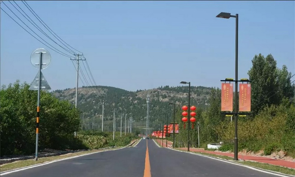 曲尼公路