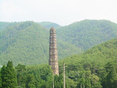 中国汉化佛教第一宗——天台宗