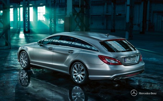 全新一代Mercedes-Benz官方图片