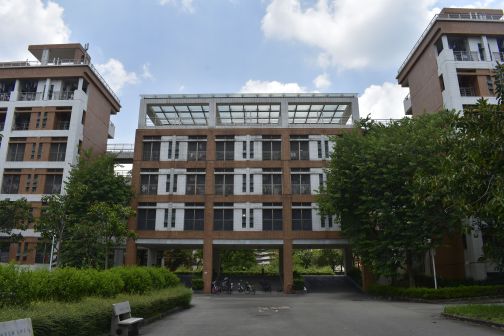 广州市华南理工大学（大学城校区）