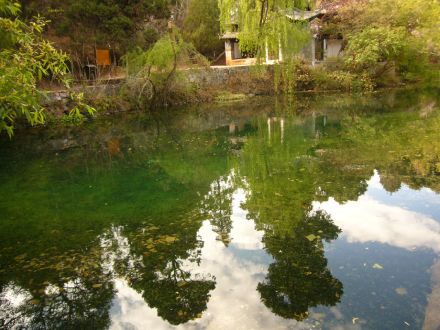 筇竹寺组