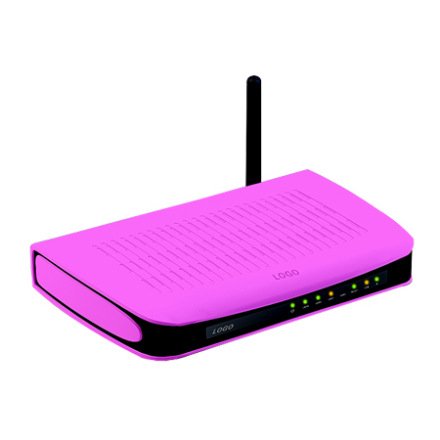 DSL 调制解调器