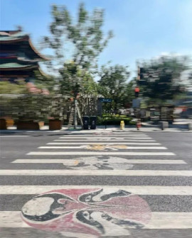 曹州古城风光