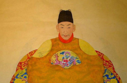 朱厚照