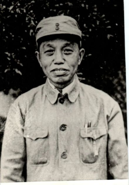 谭震林