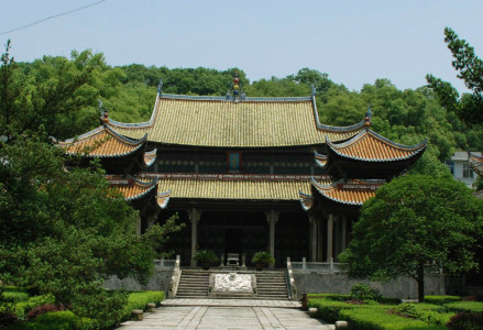 浏阳文庙