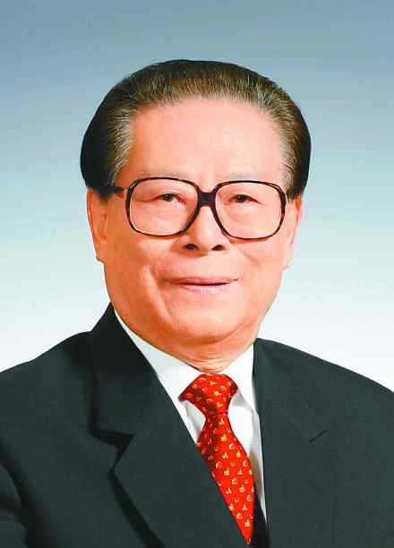 江泽民 