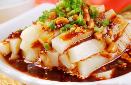 川北凉粉
