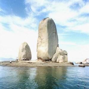 海蚀地貌