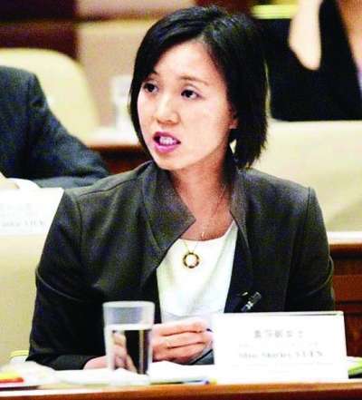 袁莎妮