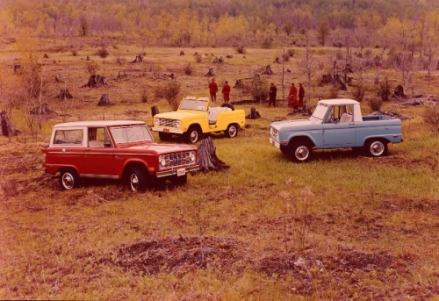Bronco