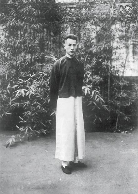 青年张伯驹