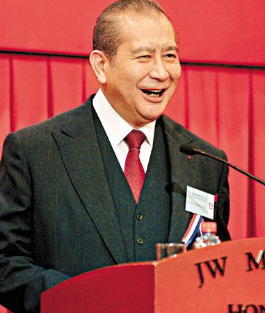 李国宝