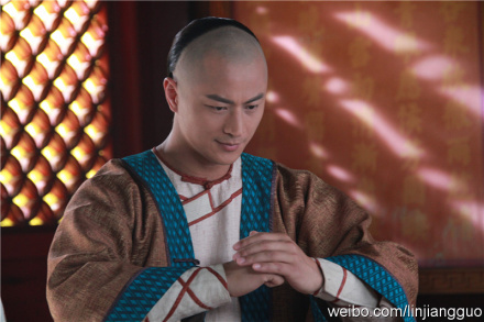 黄天霸