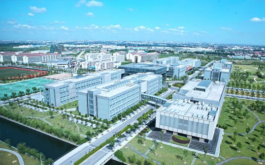 同济大学掠影