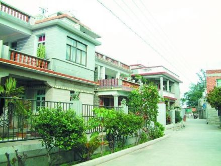 新农村建设