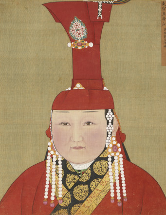 文献昭圣皇后