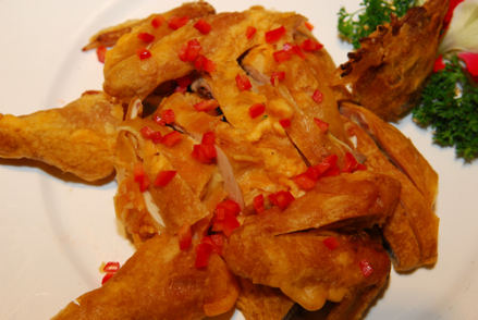 香酥鸡
