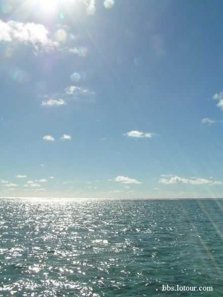海平面