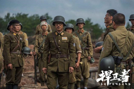 《捍卫者》