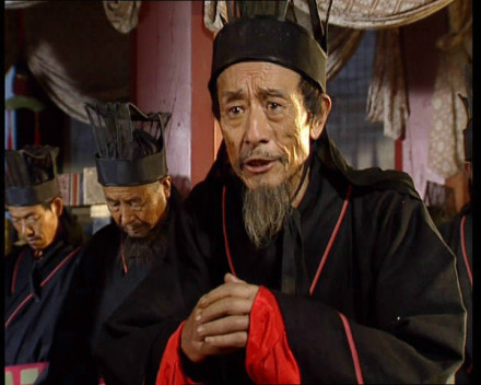 刘杰版谯周