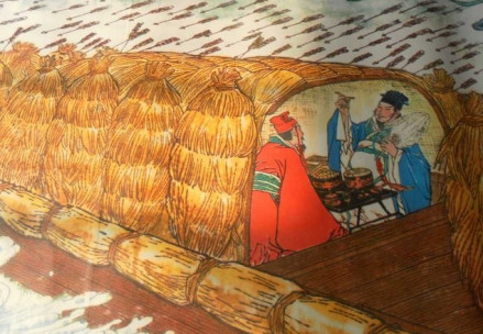 草船借箭
