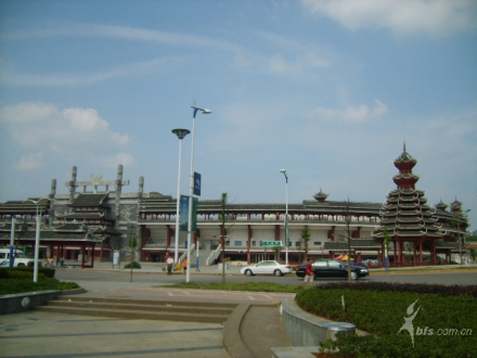 凯里体育馆