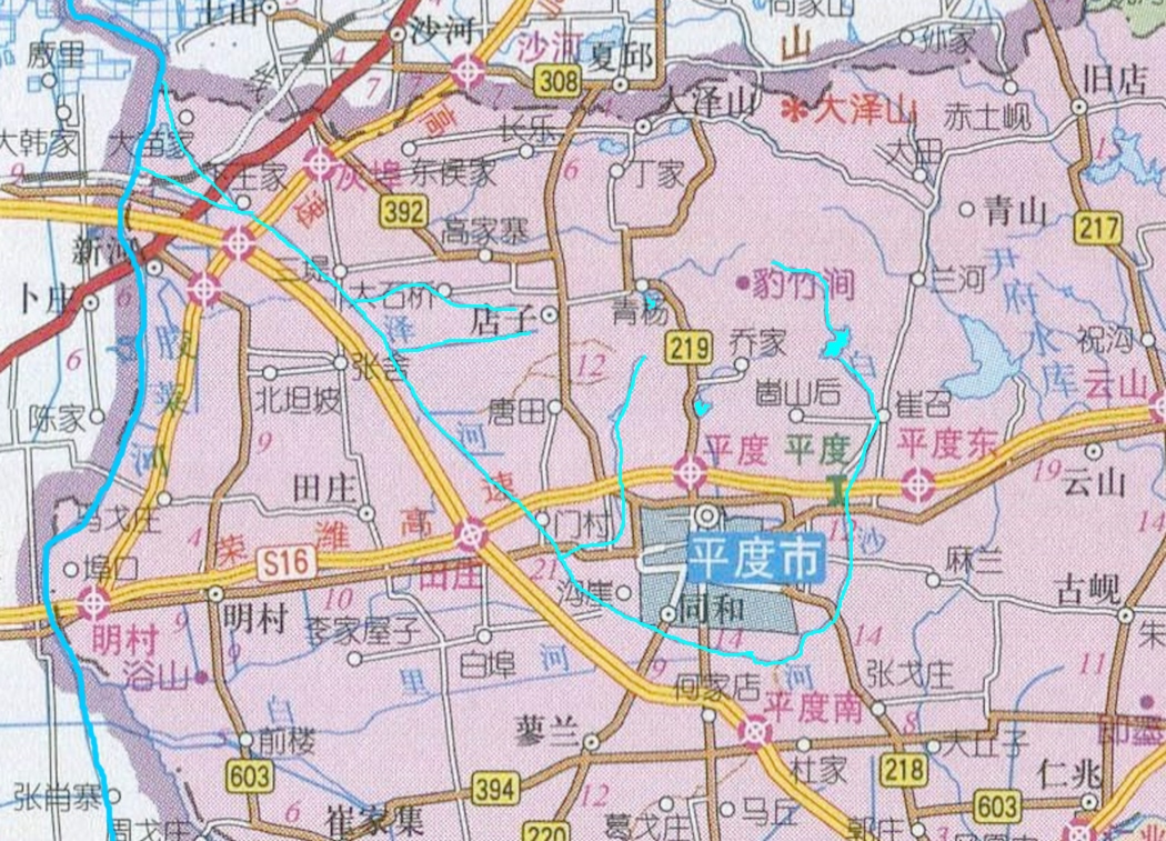 泽河
