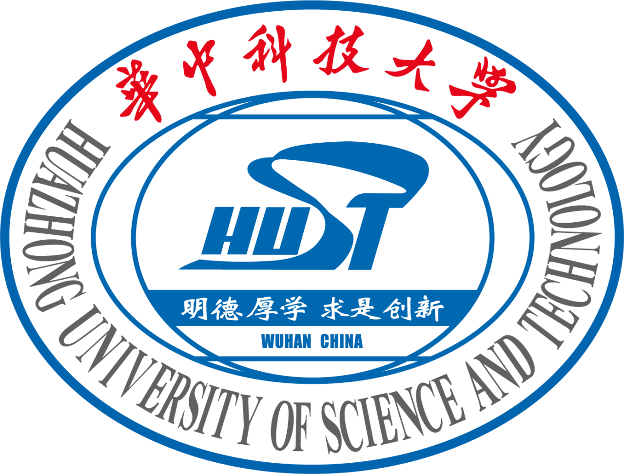 华中科技大学校徽