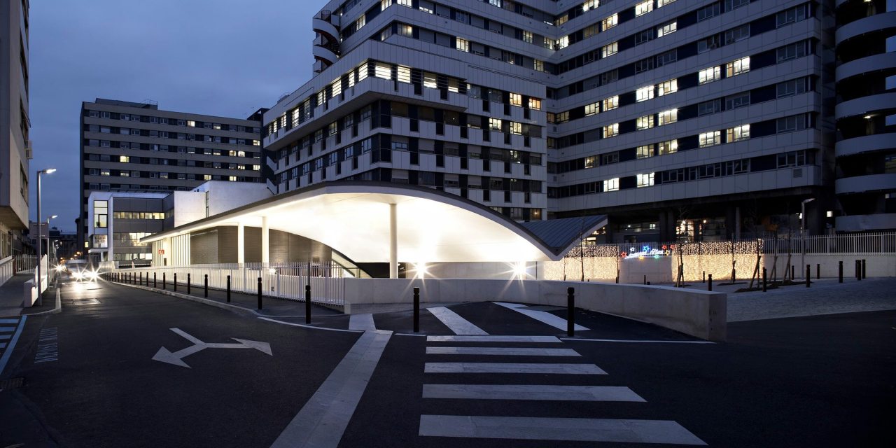 Saint-Antoine校区 （Médecine）